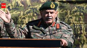 Drones, UAVs, and loitering weapons are being absorbed more quickly: Army commander General Upendra Dwivedi