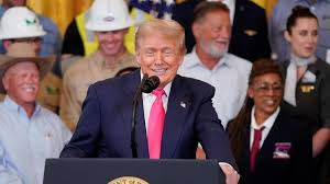 Trump says very big trade deal coming up with India
