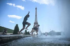 Heatwave in Europe: 11 a.m. Pina Coladas? Knowing why its getting so hot in the UK, France, and Spain