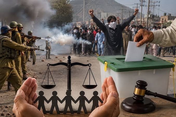 Pakistans human rights organization criticizes 