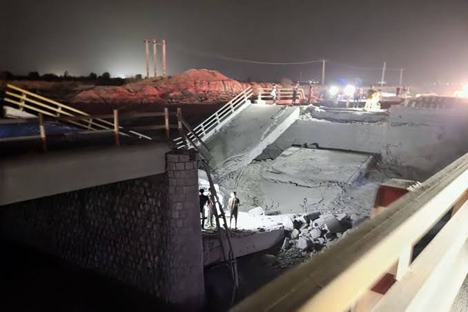 In tit-for-tat strikes, the US targets Irans airport, train station, and bridges