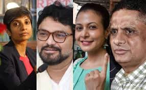 Actor and former Bengal Top Cop Koel Mallick is one of the Trinamool Rajya Sabha selections.