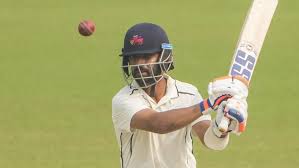 Will Ajinkya Rahane make a test comeback as a result of his Ranji Trophy form?