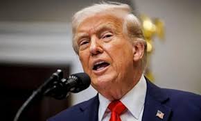 Donald Trump uses India as a model to advocate for significant election reforms.