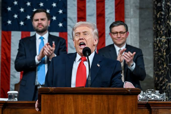 Trump continues to hint at a third presidential campaign, but he is increasingly discussing life after 2028