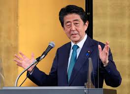Today, a man accused of killing former Japanese Prime Minister Shinzo Abe will go on trial.