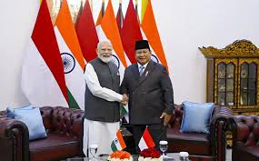 Modi-Prabowo talks: Indonesia will increase its stock of BrahMos and import Indian Astra missiles and EVMs