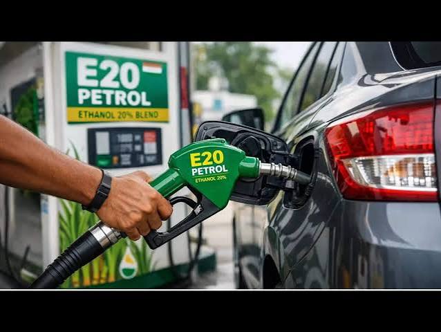 In reality, who is paying for E20?