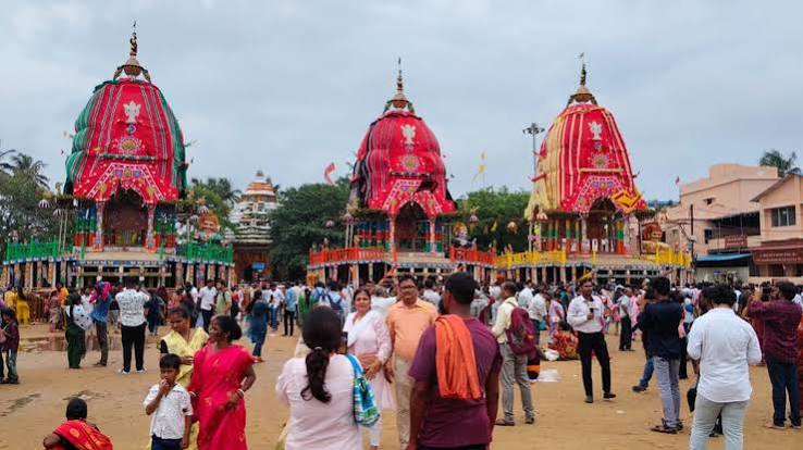 Bahuda Yatra 2026: Today, Lord Jagannath will set off on his journey back to Puri Srimandir
