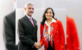 India is a significant ally of Canada:  Anita Anand following her encounter with Jaishankar at the G7 FM conference