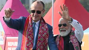 German Chancellor Merz is the least popular leader, while Prime Minister Modi is the most popular: Survey