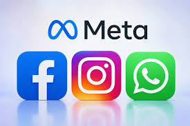 There are paid versions of Facebook, Instagram, and WhatsApp; these are what you will receive