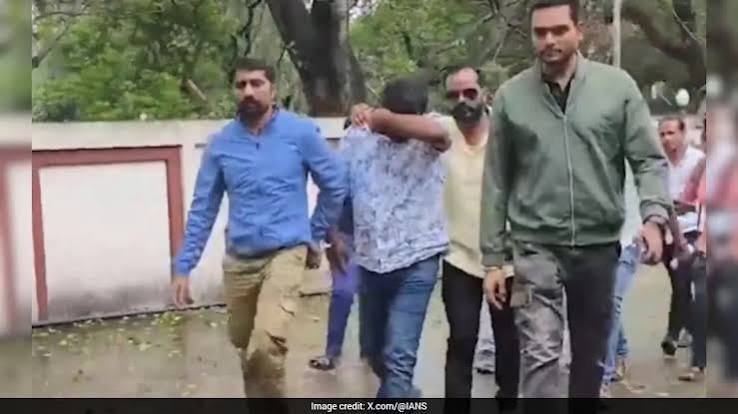 Maharashtra TET Paper Leak Kingpin Arrested in Bihar Months After Manhunt