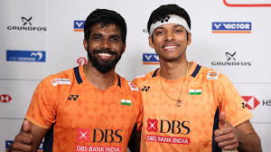 Satwik-Chirag easily advances to the first Singapore Open Super 750 final after stunning WR 1.