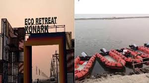 Odishas 1st Watermanship And Life Guard Institute, Konark Eco Retreat to be inaugurated today