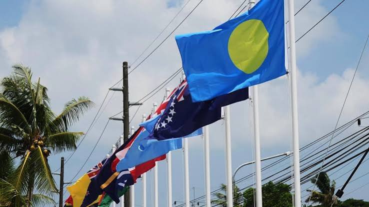 A meeting of some of the worlds tiniest island nations could be overshadowed by great power competition