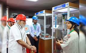 In the midst of the Quota Bill controversy, women are crucial to the development of cutting-edge atomic reactors.