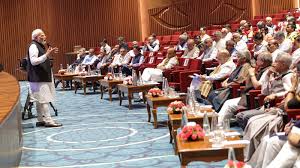 Todays Council of Ministers meeting will be chaired by Prime Minister Modi. Whats Scheduled