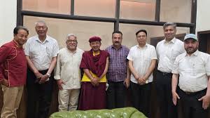 After the meeting, Ladakh leaders say they will receive special status and a legislature