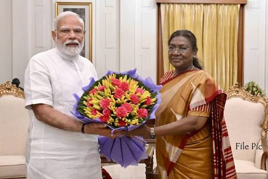 As the Odisha BJP government celebrates two years, Prez and PM will showcase projects worth ₹47,600 crore