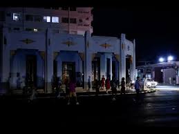 Amid the Iran Crisis, Cuba runs out of fuel and experiences 20-hour power outages