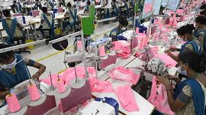 Heatwaves reduce production at Indian clothing suppliers to Tesco and Uniqlo