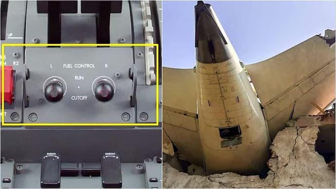 Air India Replaced Cockpit Module in Crashed Dreamliner Twice as per Boeing Directive