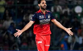 In the IPL 2026 Purple Cap race, Bhuvneshwar continues to lead Rabada