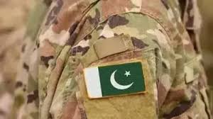 The father of the Pakistani army spokesman is a sanctioned nuclear scientist with connections to Al-Qaeda.