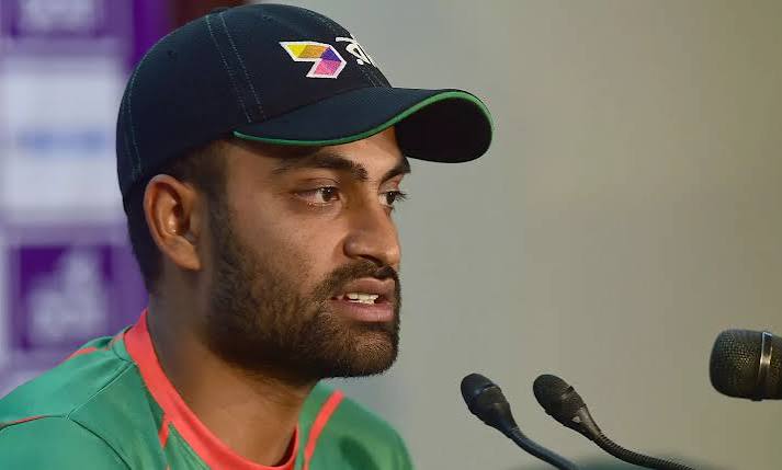Long-pending series are still being discussed with the BCCI: BCB chief Tamim Iqbal
